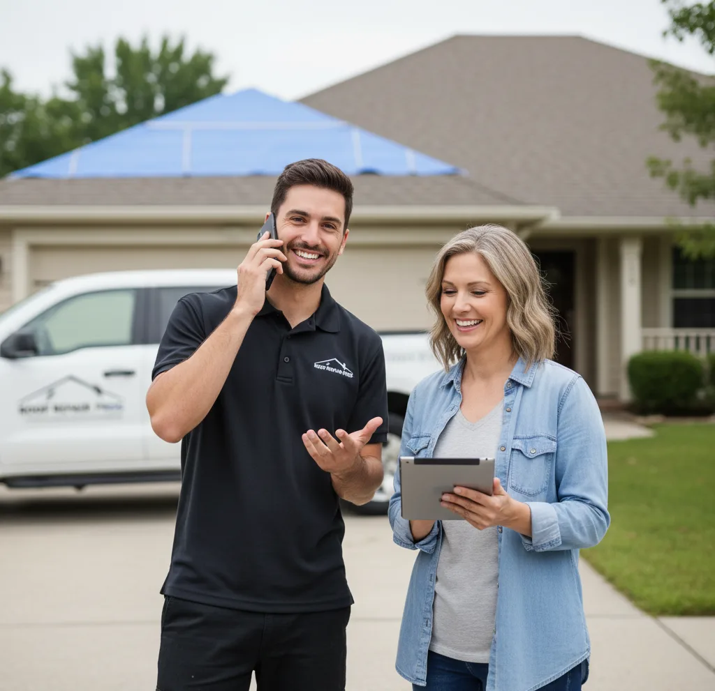 Modern Solutions Roof Repair customer support in Beltsville