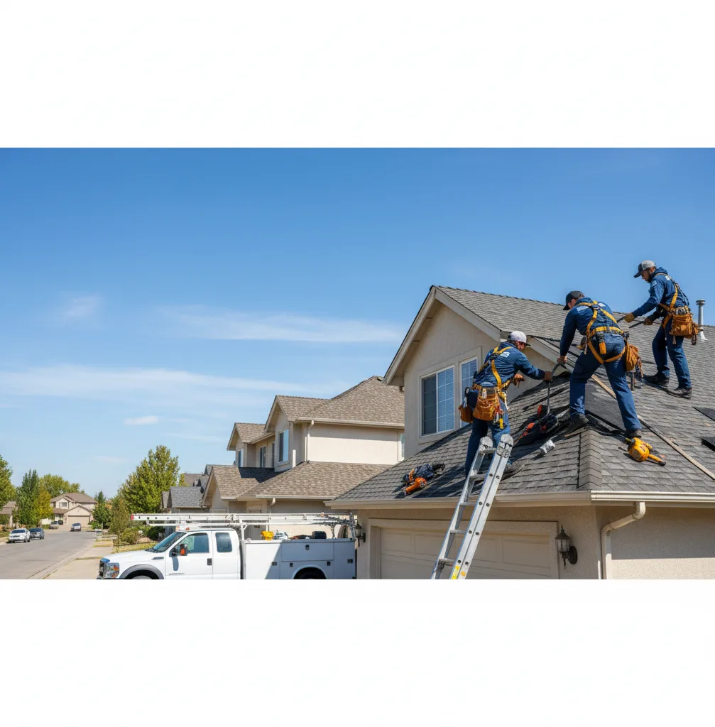 Roof Repair in Beltsville